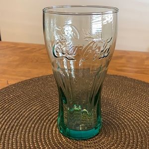 McDonald’s Coca-Cola Glass collector